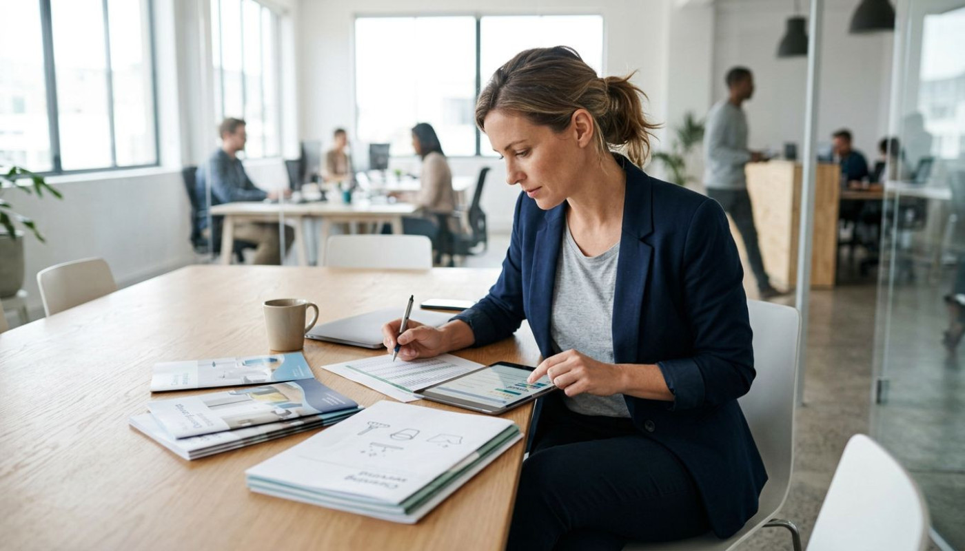 Comment identifier le meilleur prestataire de nettoyage pour votre entreprise ?