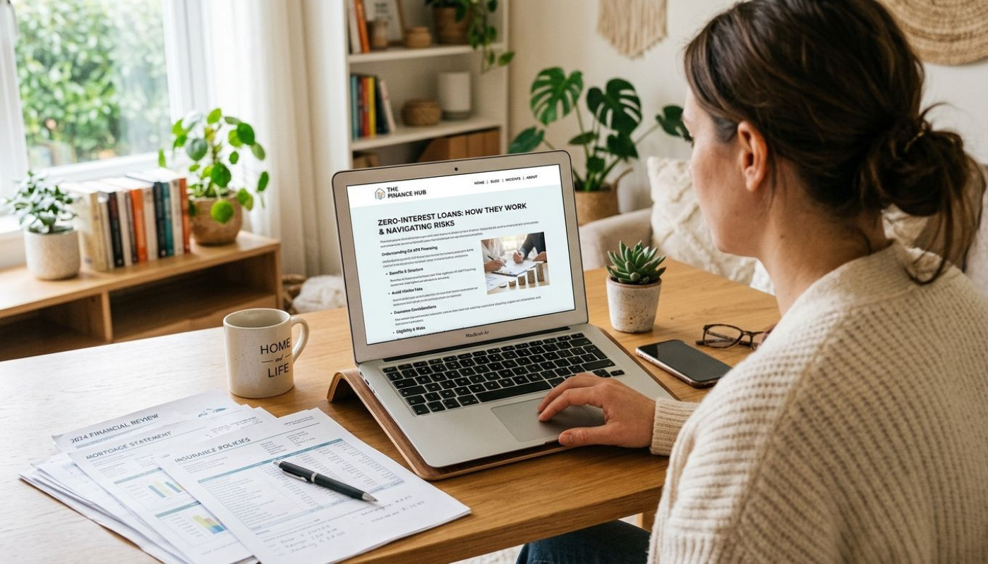Comment le blog d’un assureur éclaire les futurs propriétaires sur le prêt à taux zéro