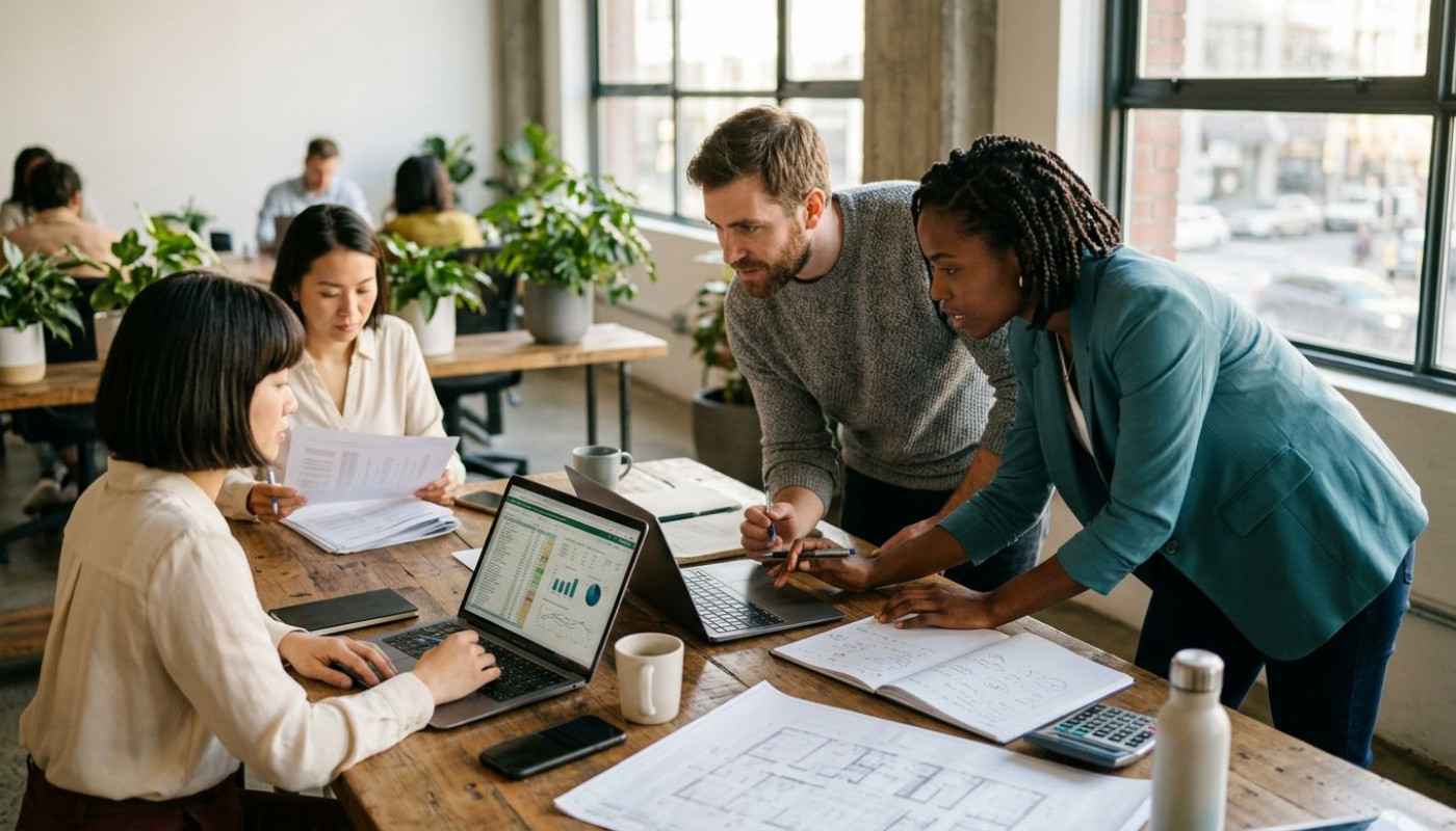 Comment optimiser la gestion financière de votre nouvelle entreprise ?