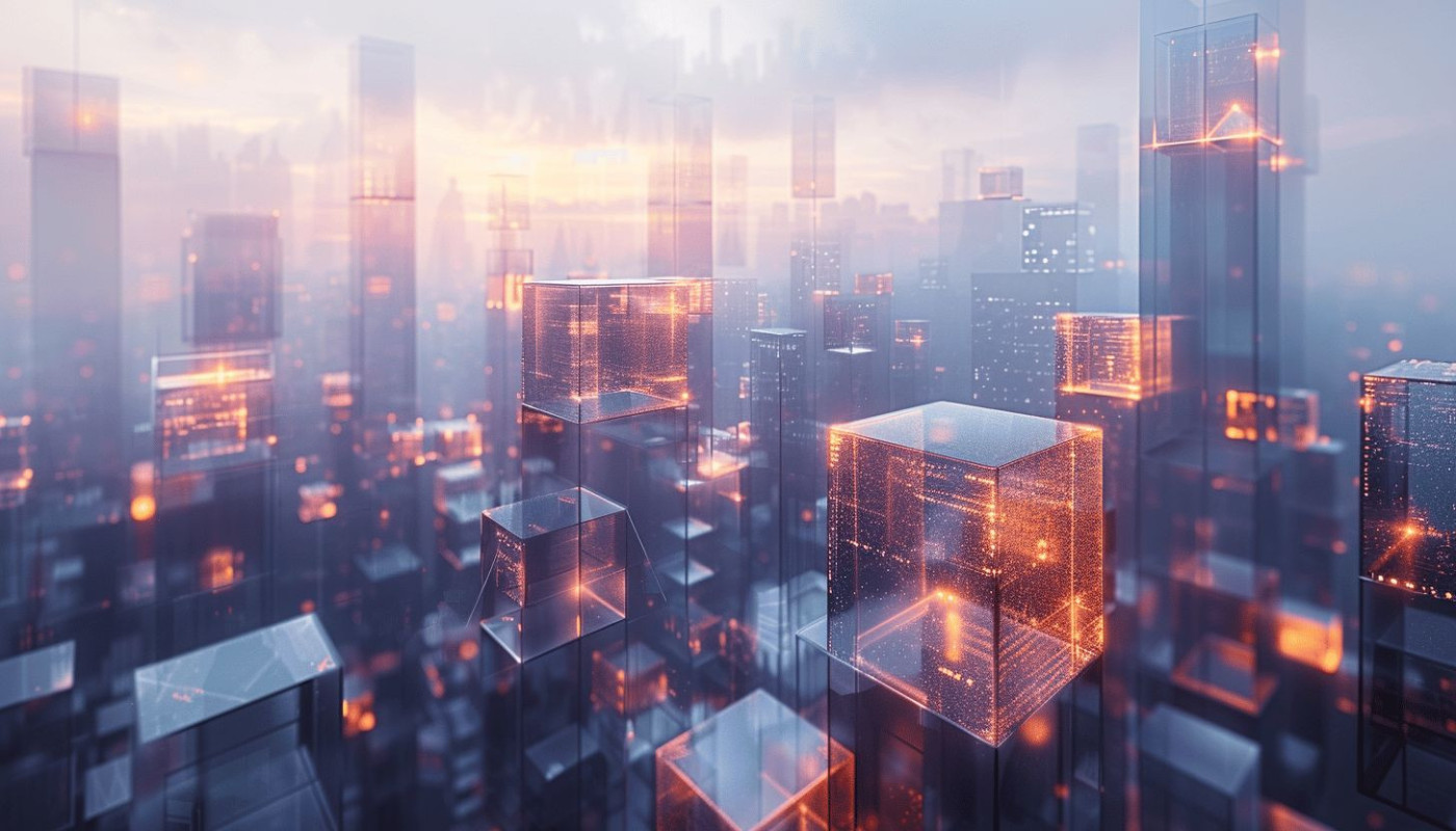 Impact de la technologie blockchain sur les transactions immobilières futures